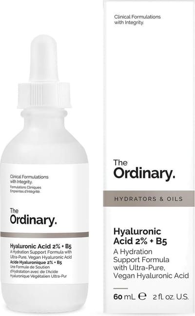 The Ordinary Hyaluronic Acid 2% + B5 Supersize - Serum 60 ml