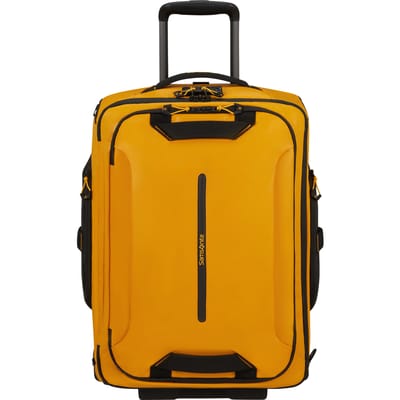 Samsonite Ecodiver rugzak/reistas op wielen 55 cm yellow