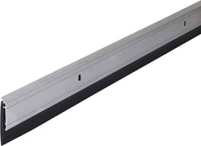 Commerciële Deurveger EPDM 1-1/4 Inch x 36 Inch - Zware Kwaliteit Tochtstrip