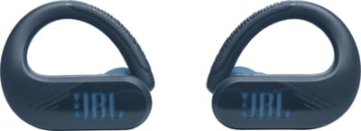 JBL Endurance Peak 3 - Draadloze Sport Oordopjes - Bluetooth Oortjes - In-ear met Oorhaak - 50 uur batterij - IP68 - Blauw