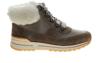 Ara Osaka 2.0 dames sneaker - Bruin - Maat 39