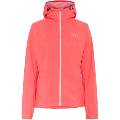 Waterdicht damesjack met capuchon Kari Traa Thale Shell