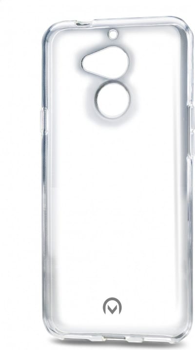 General Mobile GM 8 Hoesje - Mobilize - Gelly Serie - TPU Backcover - Transparant - Hoesje Geschikt Voor General Mobile GM 8