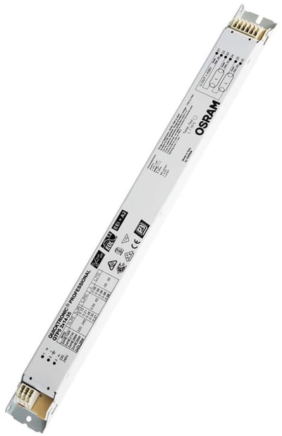 OP=OP Osram QTP5 2x14-35 | Voorschakelapparaat | 360x30x21 mm
