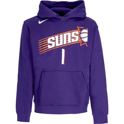 Herenhoodie Nba Club-hoodie nr. 1 Devin Brooker Phosun nieuwe orchidee