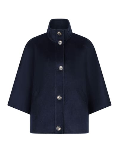 Ibana Ciska Jackets Donkerblauw 302640149