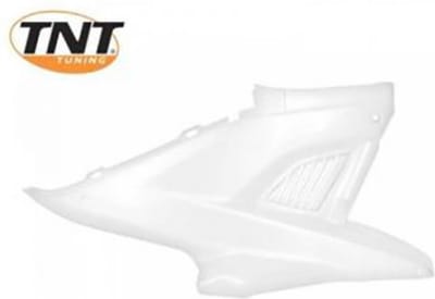 tnt rechterkant deksel voor yamaha 50 aerox scooter nieuw