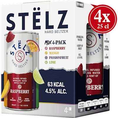 Hard Seltzer - Mixed