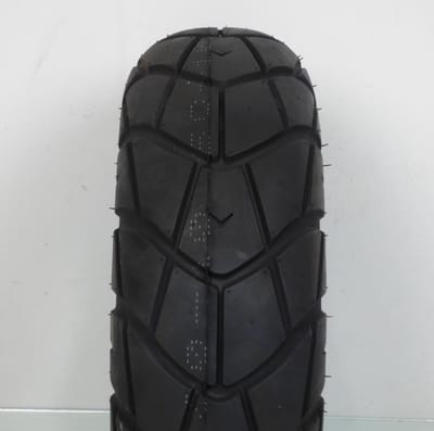 Deli Band SC-101 TL 65L 150/80-10 binnenbandloze scooterband achter