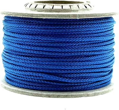 Microcord 1.4MM Capri Blauw - 40 mtr