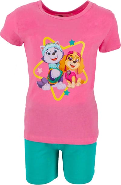 Paw Patrol meisjes pyjama : Maat 3/4 jaar