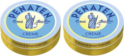Penaten Crème 2 x 150 ml (Voordeel)