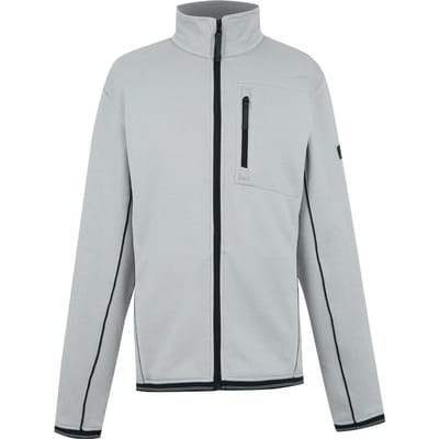 Regatta Heren Orsan Full Zip Fleecejack (IJsberg)