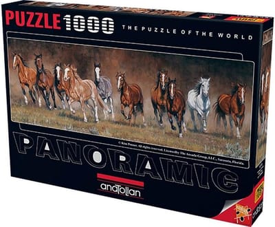 Puzzel 1000 Stuks- Urenlang Plezier en Hoge Kwaliteit