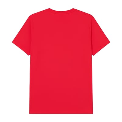 Ellesse Heren Voodoo T-Shirt (Rood)