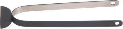 XLBoom Diablo Ijstang zwart - Luxe wijn- & ijsemmer collectie in stainless steel – Verkrijgbaar in Black | Pure Stainless – Tijdloze design koelaccessoires door Frederik Delbart