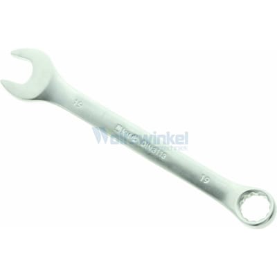 Kwb steek-ringsleutel cv 19 mm