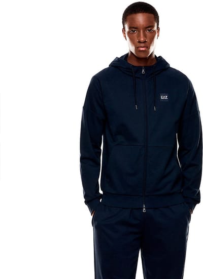 Ea7 Emporio Armani 7m000904_af13512 Sweatshirt Blauw XL Man