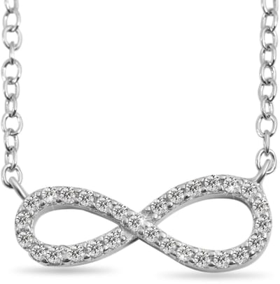 AKZENT Akzent damesketting met hanger "Maysa" aus 925 Sterlingzilver, huidvriendelijk