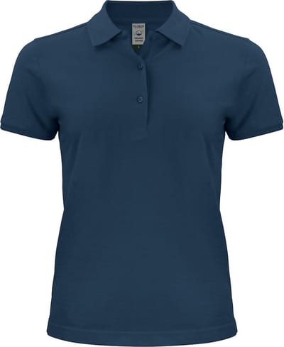Clique Classic OC Polo Women 028265 - Dark Navy - S