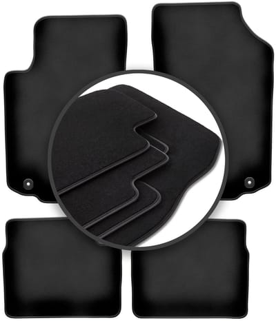Premium automatten voor: Rover 75 stationwagen, sedan (1998-2005)