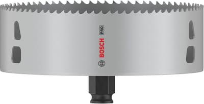 Bosch PRO Multi Material PC Plus Gatzag 152 mm - 2608594419
