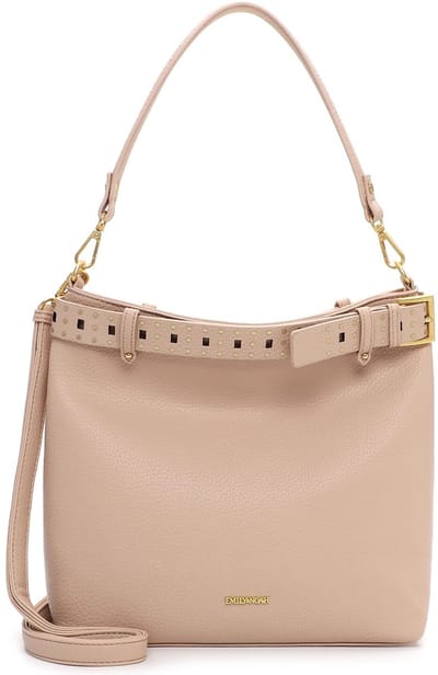 EMILY & NOAH Buideltas E&N Justine ( 65622 ) - Dames handtassen - lightrose 646
