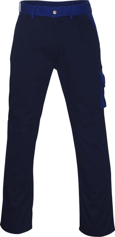 Mascot Torino Werkbroek met kniezakken – Donkerblauw maat 82C48