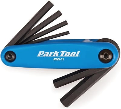 Inklapbare Inbussleutel Set 3-6 mm/8-10 mm - Essentieel Gereedschap voor Thuis en Professioneel Gebruik