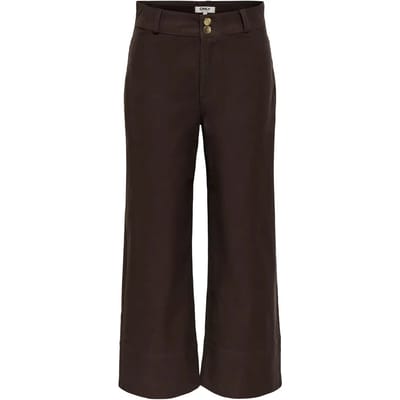 ONLY Broeken ONLMADISON-CLAIR Cropped fit Broeken