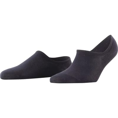 FALKE Active Breeze verkoelend fris voetklimaat lyocell footies dames blauw - maat 35-38