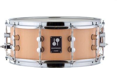 Sonor Kompressor Beech 14x6 snaredrum - Snaredrum