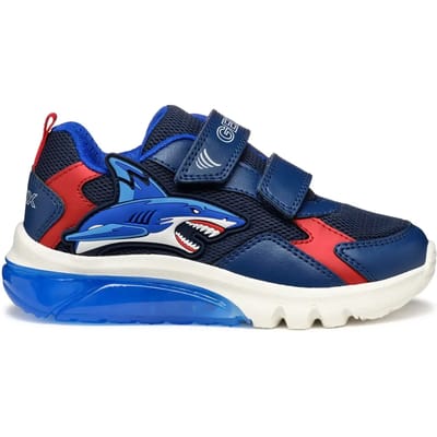 GEOX J CIBERDRON BOY Blauw 31 EU