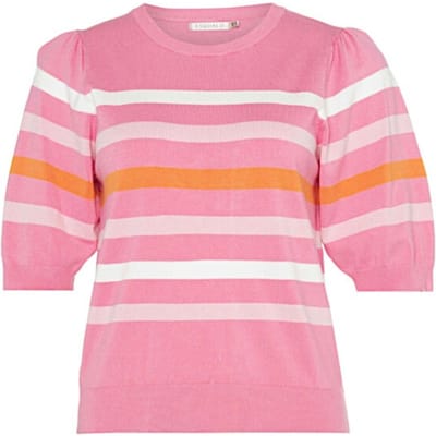 Esqualo sweater SP26-07010 - Rose