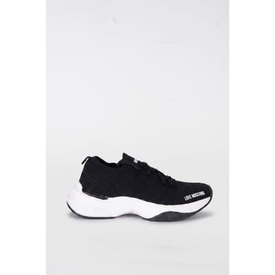 Moschino Sneakers Black Maat: 36 | Sneakers Outlet | Dames | Zwart