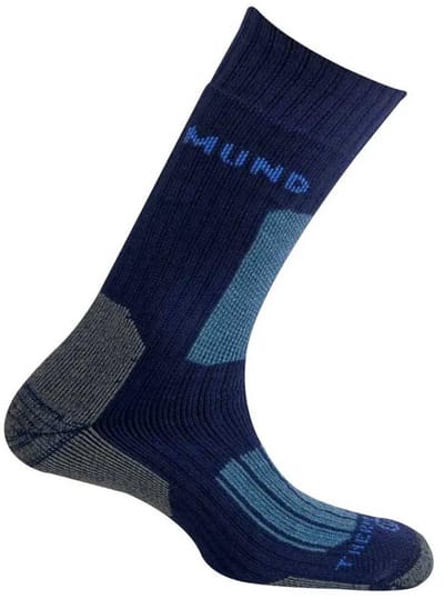 Mund Socks Everest Thermolite Sokken Blauw EU 46-49 Man