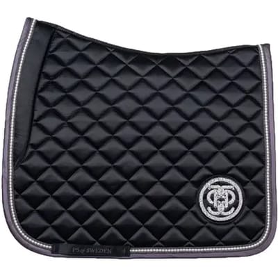 Dressuurmat voor paarden PS of Sweden Pearl Monogram