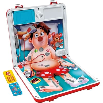 Bordspellen Hasbro Operation Game