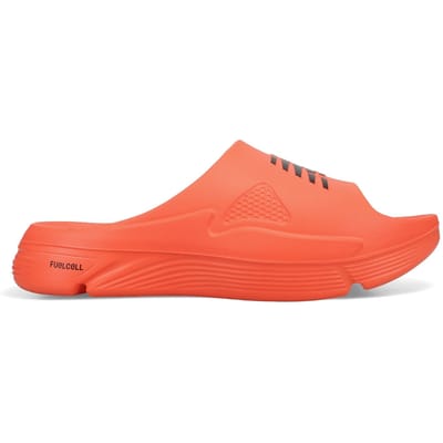 New Balance Fuel Cell Slide Urgent Red Taglia: 41.5 | Infradito Outlet | Uomo | Rosso