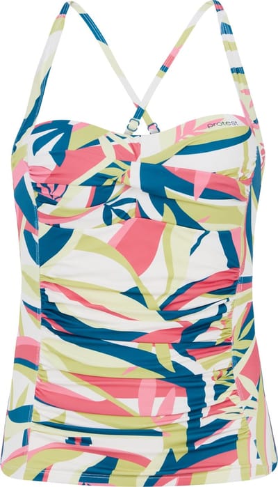 Protest Mixlusci – Tankini top Dames – B&C-Cup – Verstelbare bandjes