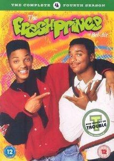 Fresh Prince Of Bel Air Season 4