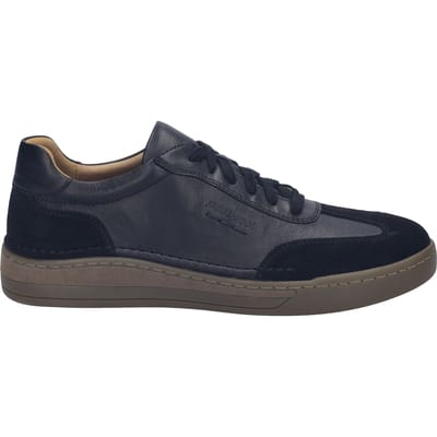JOSEF SEIBEL Heren Lage schoen Cleve 07 in zwart
