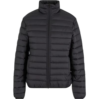 Urban Classics - Ultra Light Gewatteerd jack - XS - Zwart