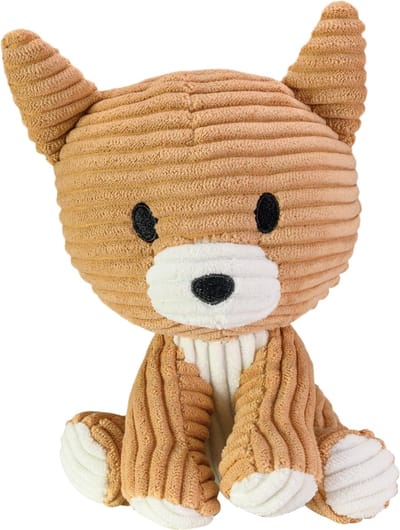 Lumo Velvet Cat Minka - Classic - 15cm