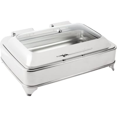 Olympia Rechthoekige Elektrische Chafing Dish GD128 - Horeca & Professioneel