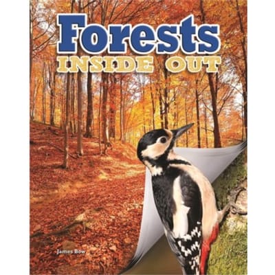 Forests - Ecosystems Inside Out - James Bow