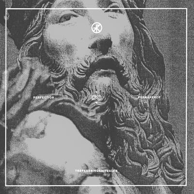 Trepaneringsrtualen - Perfection & Permanence (LP) (Coloured Vinyl) (Limited Edition)