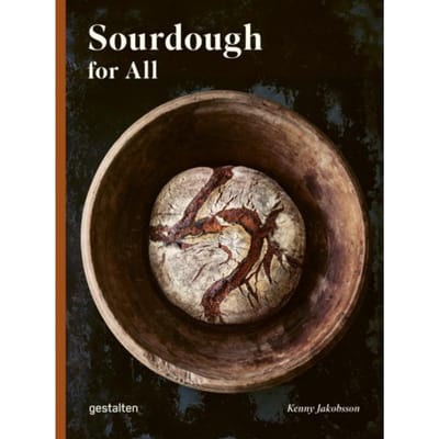 Sourdough For All - Kenny Jakobsson