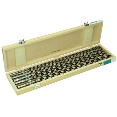HiKOKI [781994] - Houtboor Set - 460mm - 6 stuks - Spiraalvormig