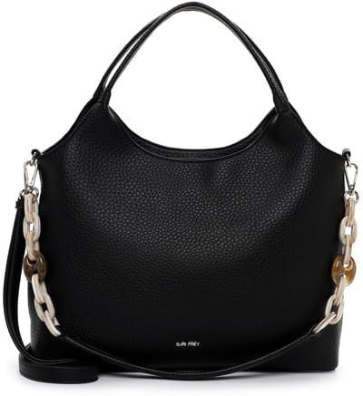 SURI FREY Shopper SFY Jeanny ( 17185 ) - Dames handtassen - black 100
